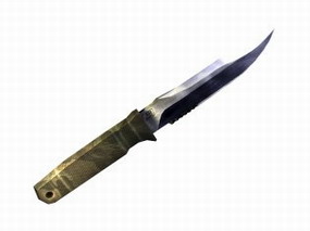 knife